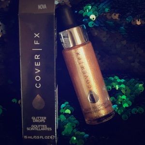 Cover FX Glitter Drops Nova